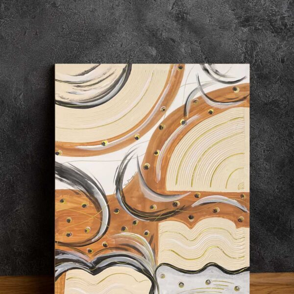 لوحة رسم بارز